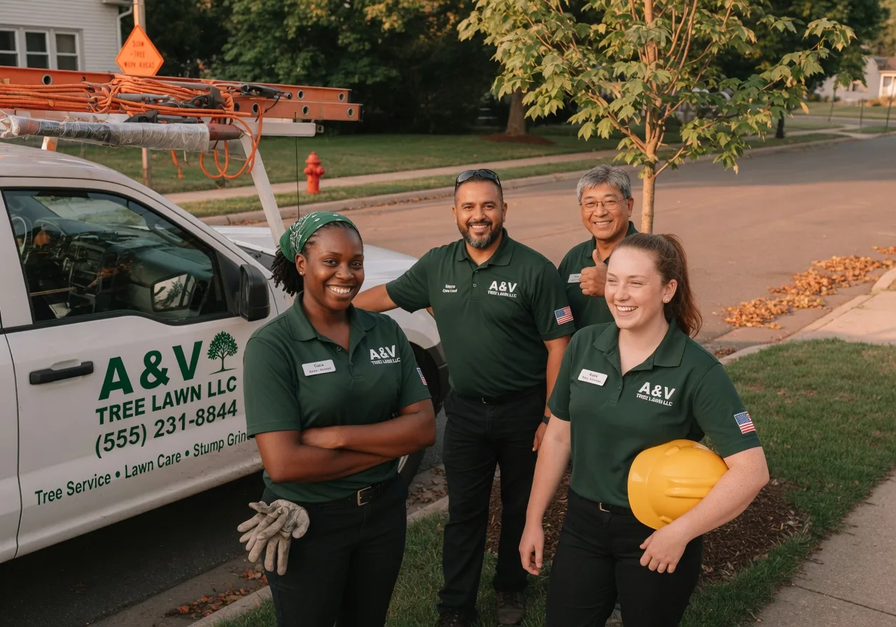 Tree Service company in Gansevoort, NY