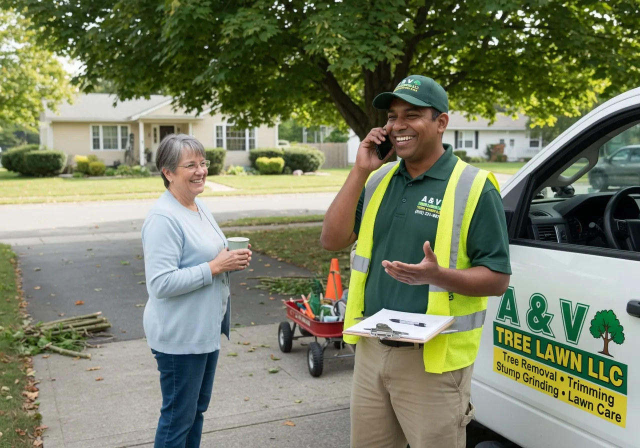 Tree Service Gansevoort, NY FAQs